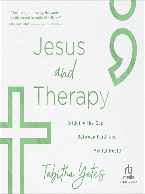 Title details for Jesus and Therapy by Tabitha Yates - Available